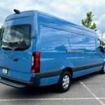 2024 Mercedes Esprinter 1