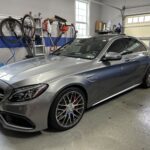 Mercedes AMG C63S Renntech tuned