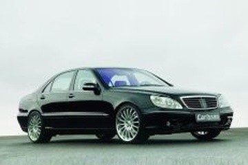 Mercedes-Benz S-Class AMG W220 Saloon