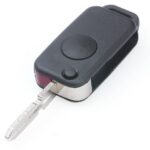 Mercedes-Benz Infrared Key Fob - Example of a key for 1997 models like the SL 500, C230, and S-Class