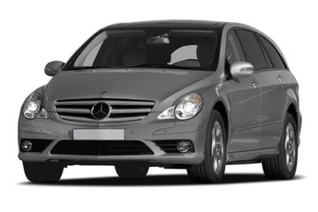 Mercedes-Benz R-Class W251 Facelift MPV