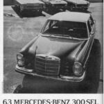 The Unexpected Powerhouse: Exploring the 1969 Mercedes-Benz 6.3