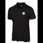 Mercedes-Benz Men's Polo Shirt in Navy Blue