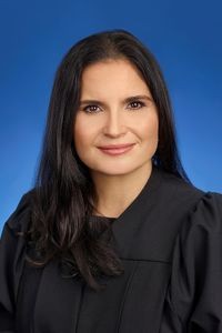 Judge Aileen Cannon in official portrait