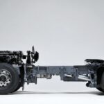 Italeri Mercedes Benz Actros Model Kit Build