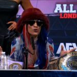 Mercedes Mone at AEW All In, Jim Ross Discusses Her AEW Career in Recent News