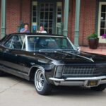 A 1965 Buick Riviera