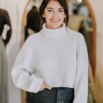 Mercedes Hernandez, owner of Holee Vintage and Bow N Arrow Clothing, is featured in Mad Local Magazine for her entrepreneurial journey in Cotati and Santa Rosa.