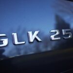 GLK 250 badge