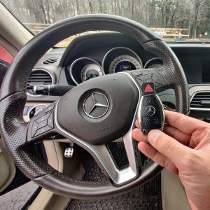 Mercedes Benz Key Fob Replacement Service Charlotte NC