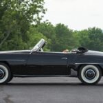 1957 Mercedes 190SL: Unveiling the Beauty of a Classic Roadster