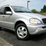 2002 Mercedes ML320: A Look Back at the Original Luxury SUV