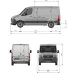 Sprinter H1L1 technical diagram