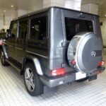 Mercedes G65 AMG