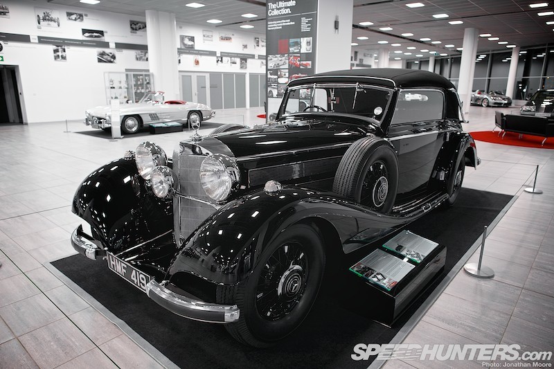 The Timeless Elegance of Early Mercedes-Benz: Exploring Automotive Excellence