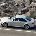 mercedes clk 63 amg black series review