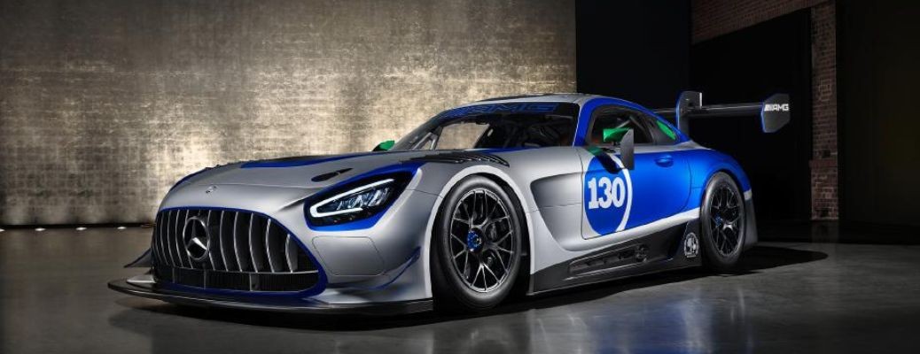 The New Mercedes-AMG® GT3 Edition 130Y: A Racing Legend Remastered