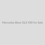 Mercedes Benz GLS 450 for Sale