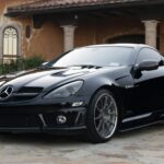 Mercedes-Benz SLK Class: Uncovering Why the SLK 350 is the Smart Roadster Choice