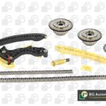 BGA TC5690VFK Timing Chain Kit for Mercedes M271 Engine Repair