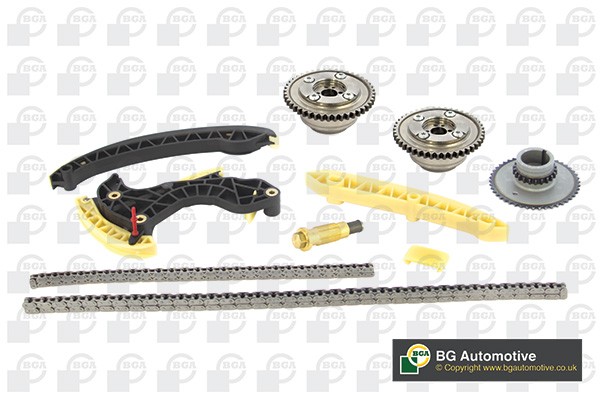 BGA TC5690VFK Timing Chain Kit for Mercedes M271 Engine Repair