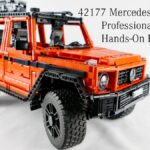 Is the LEGO Mercedes G Wagon Worth the Hype? A Detailed Review for Car Enthusiasts