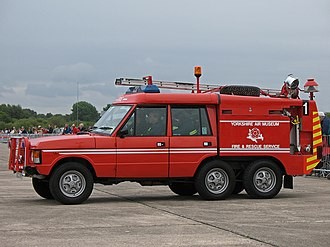 Mercedes-Benz W31 type G4 staff car used by Nazi officials in parades and inspections