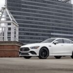 2020 Mercedes-AMG GT 53 Exterior Front View